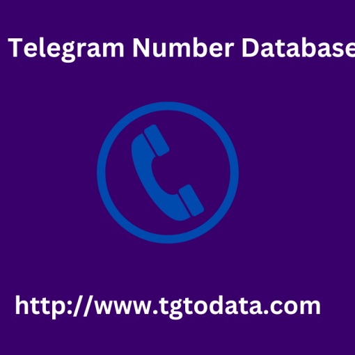 Telegram Number Database